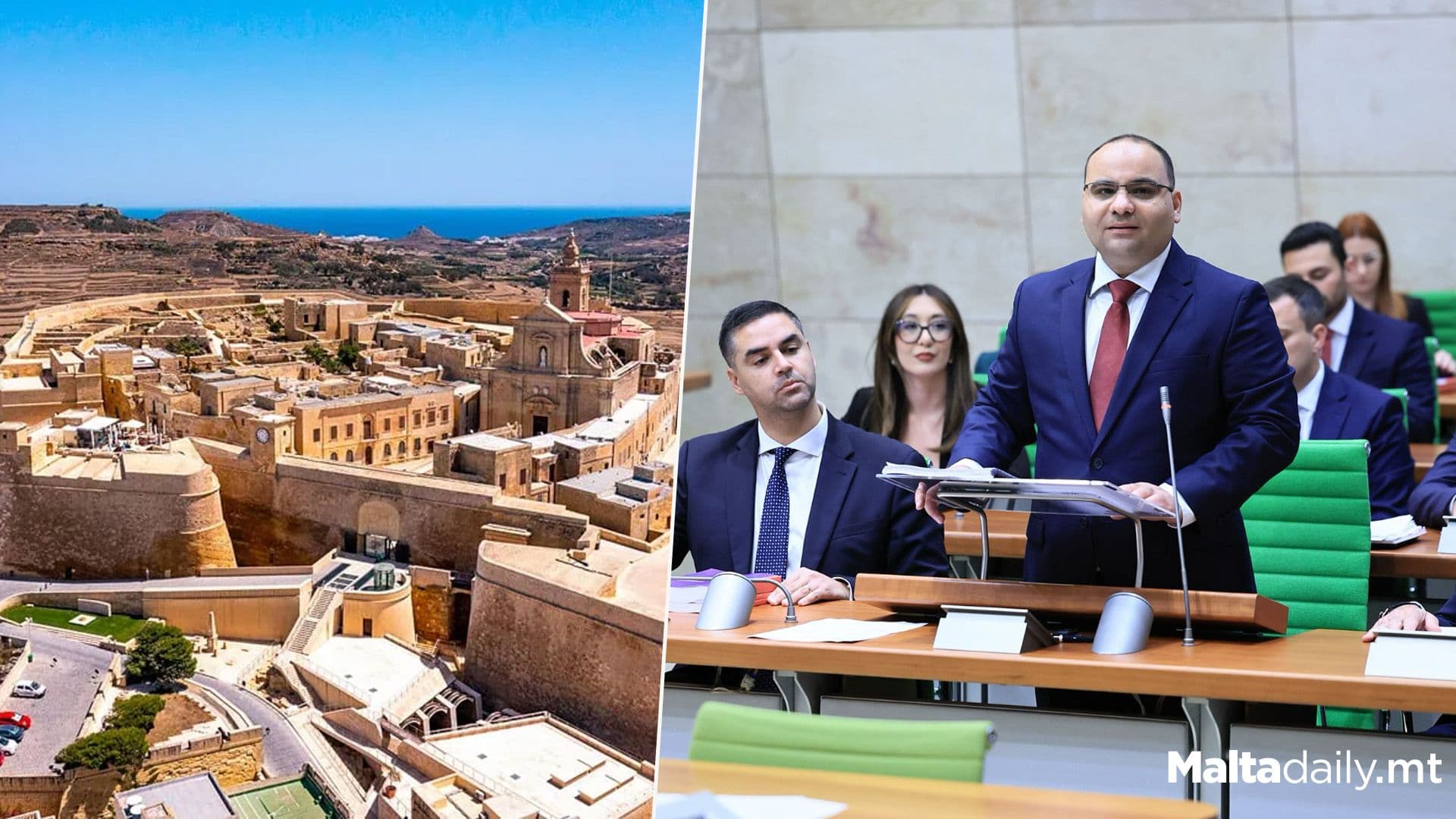 Here Are All the Gozo-Related Budget 2026 Measures