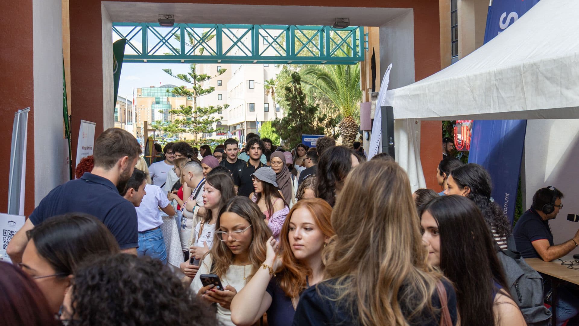 Over 5,500 New Students Start Journey At University Of Malta