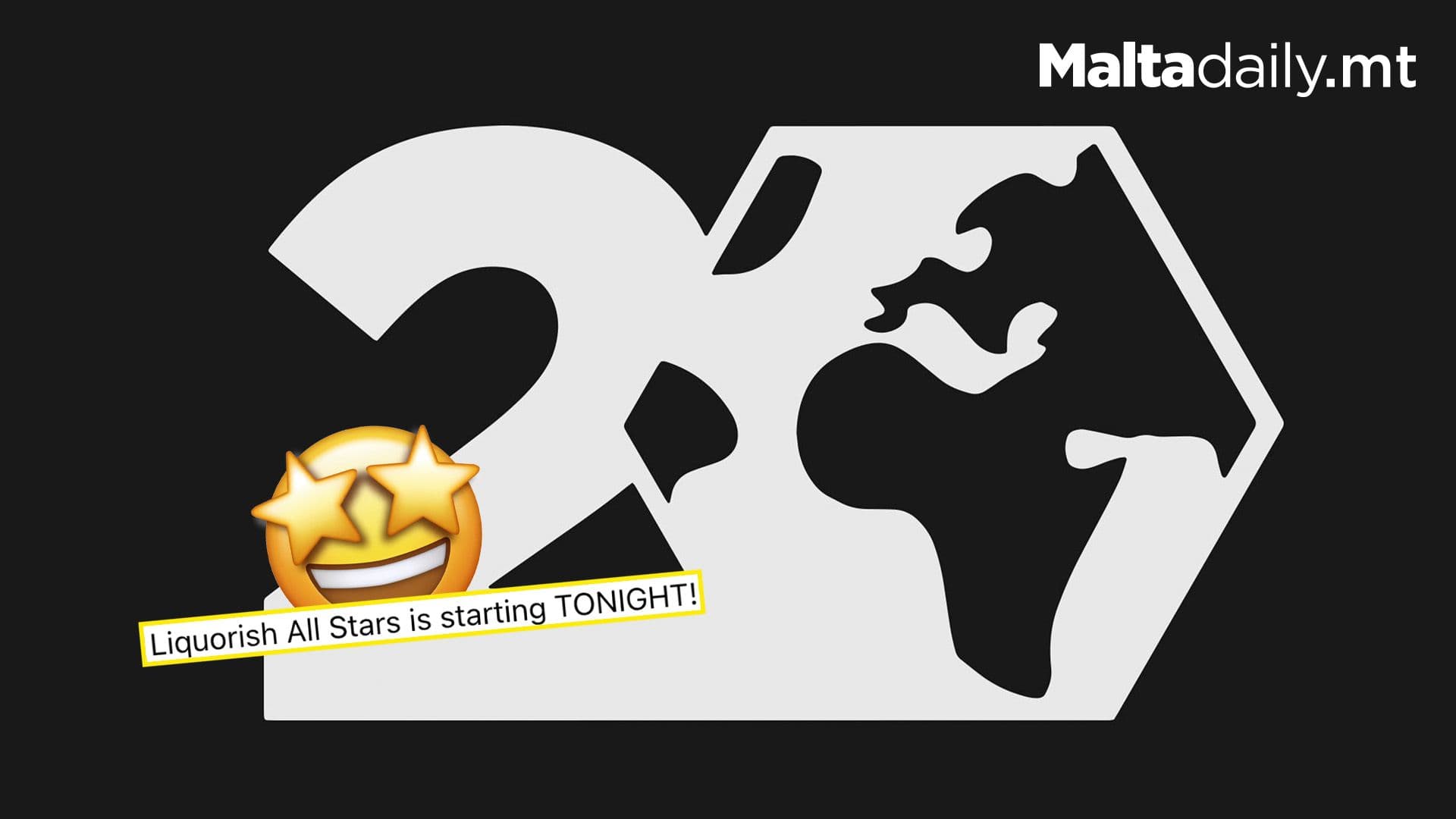 Liquorish All Stars Premiers Today!