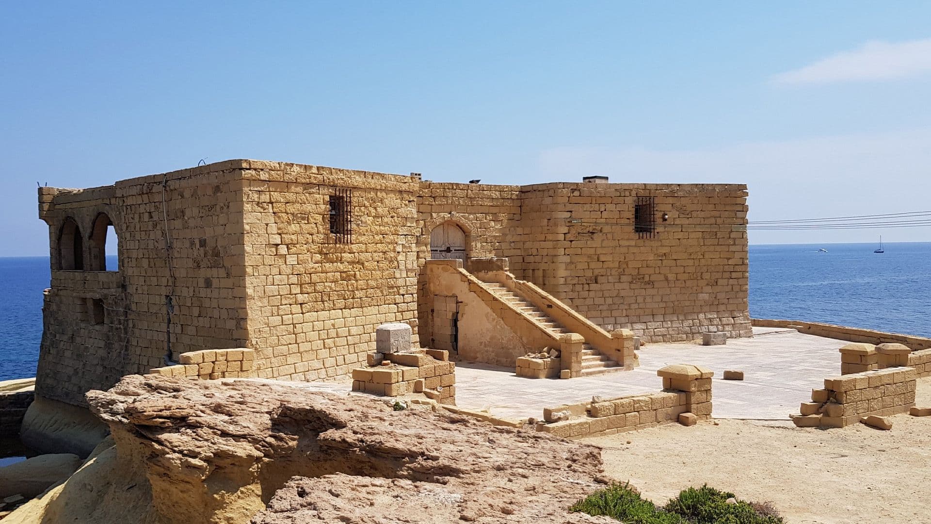 Qolla L-Bajda Battery To Be Restored By Din L-Art Ħelwa Foundation