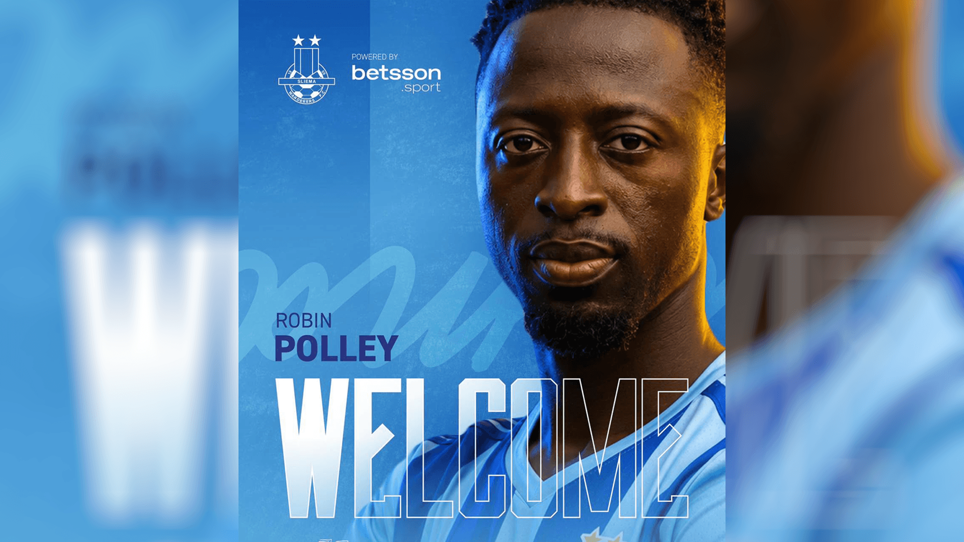Experienced Right Back Robin Polley Joins Sliema Wanderers Football Club