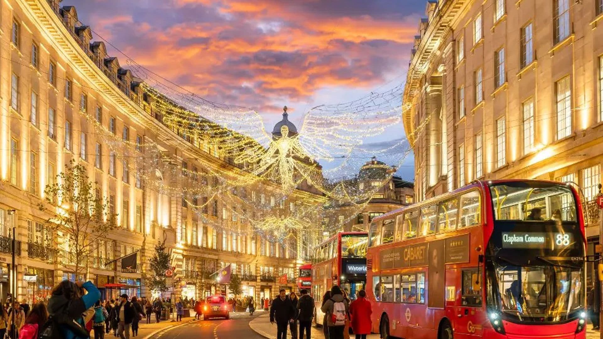 Christmas Magic Across Europe