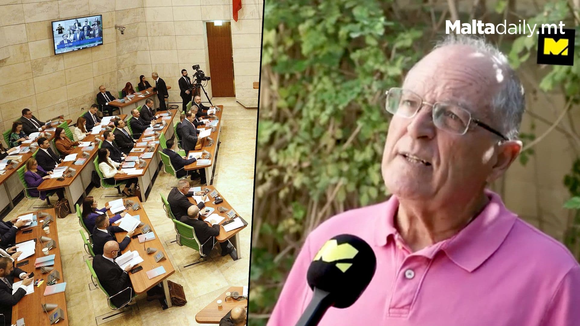 Arnold Cassola Criticises Malta’s Budget 2025 as “Lacking Quality”