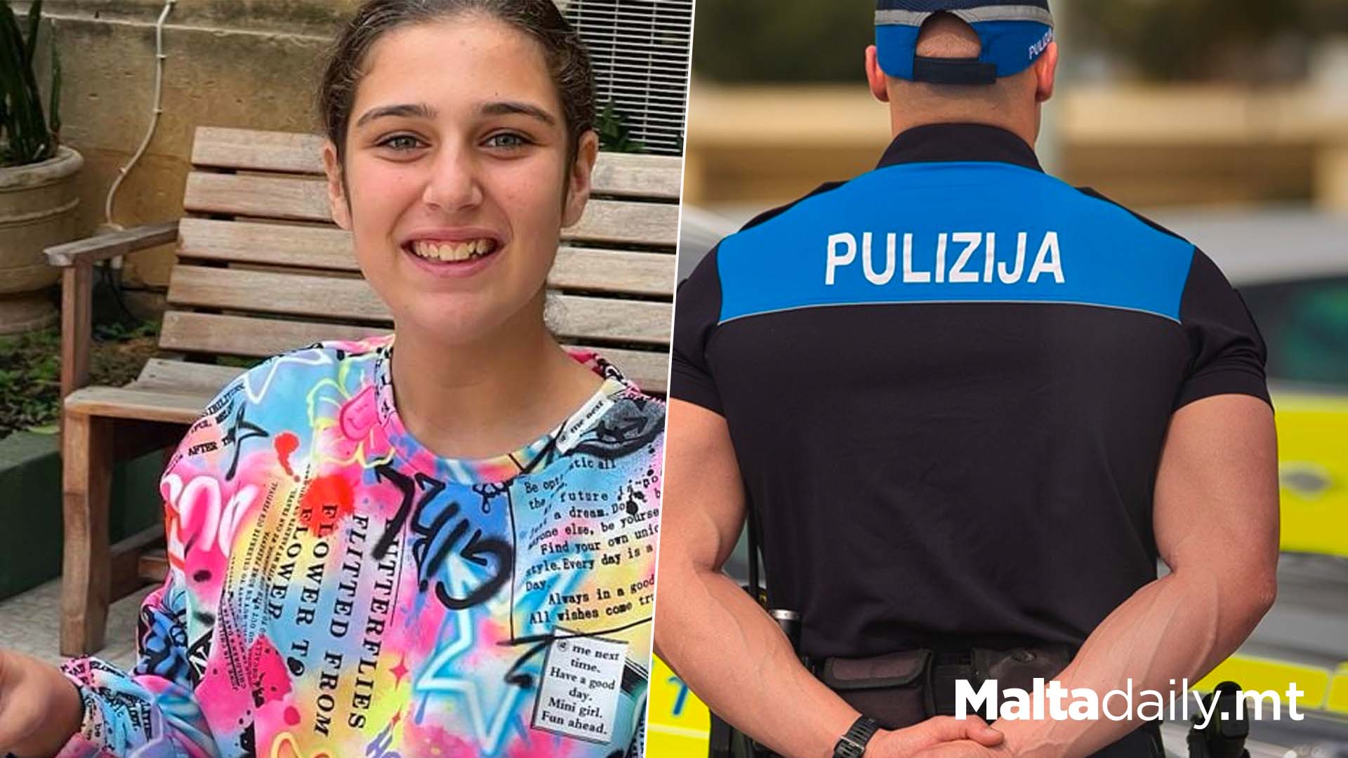 14 Year Old Girl Reported Missing: Last Seen In Qormi