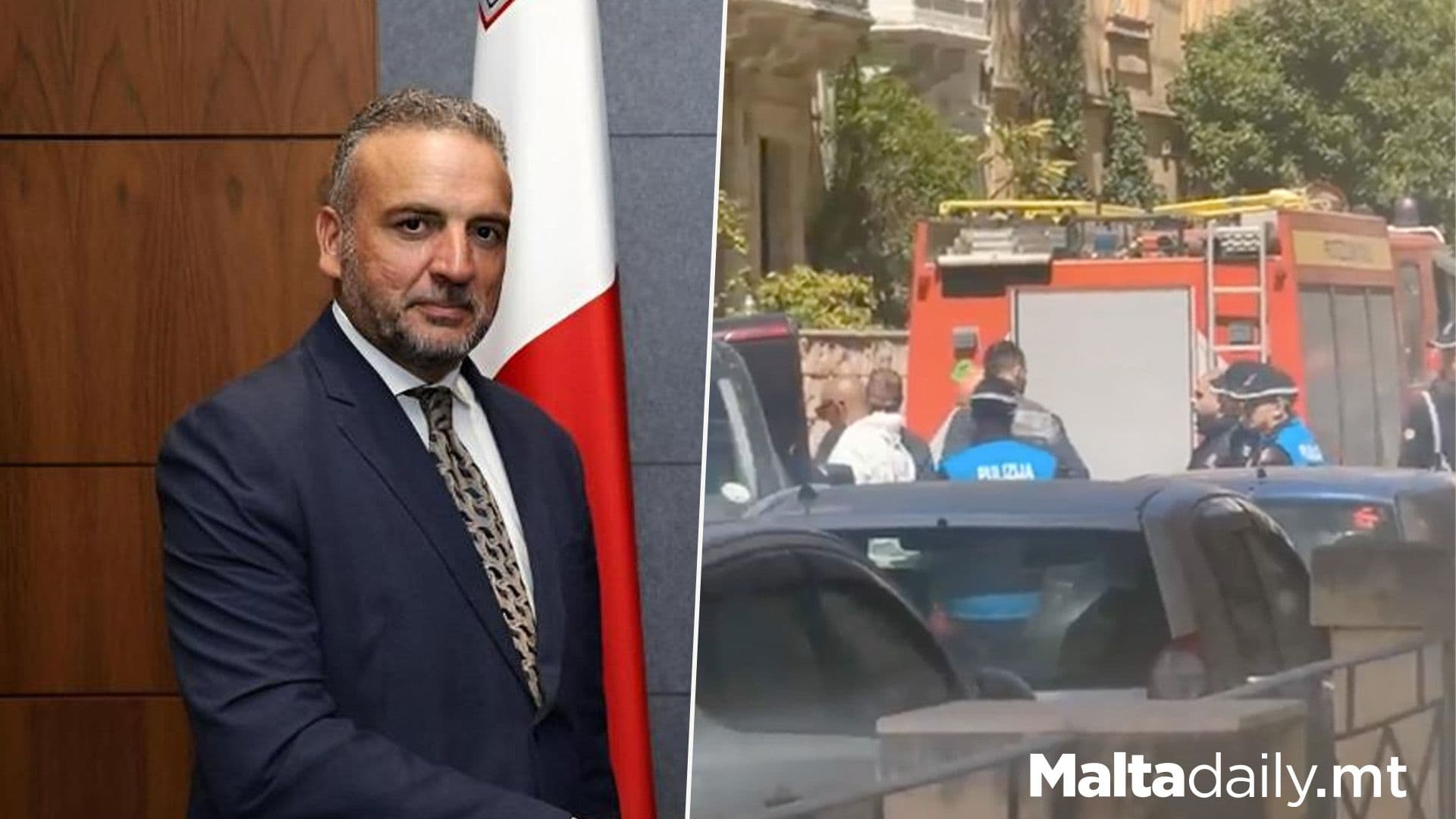 Building & Construction Authority CEO Jesmond Muscat Resigns