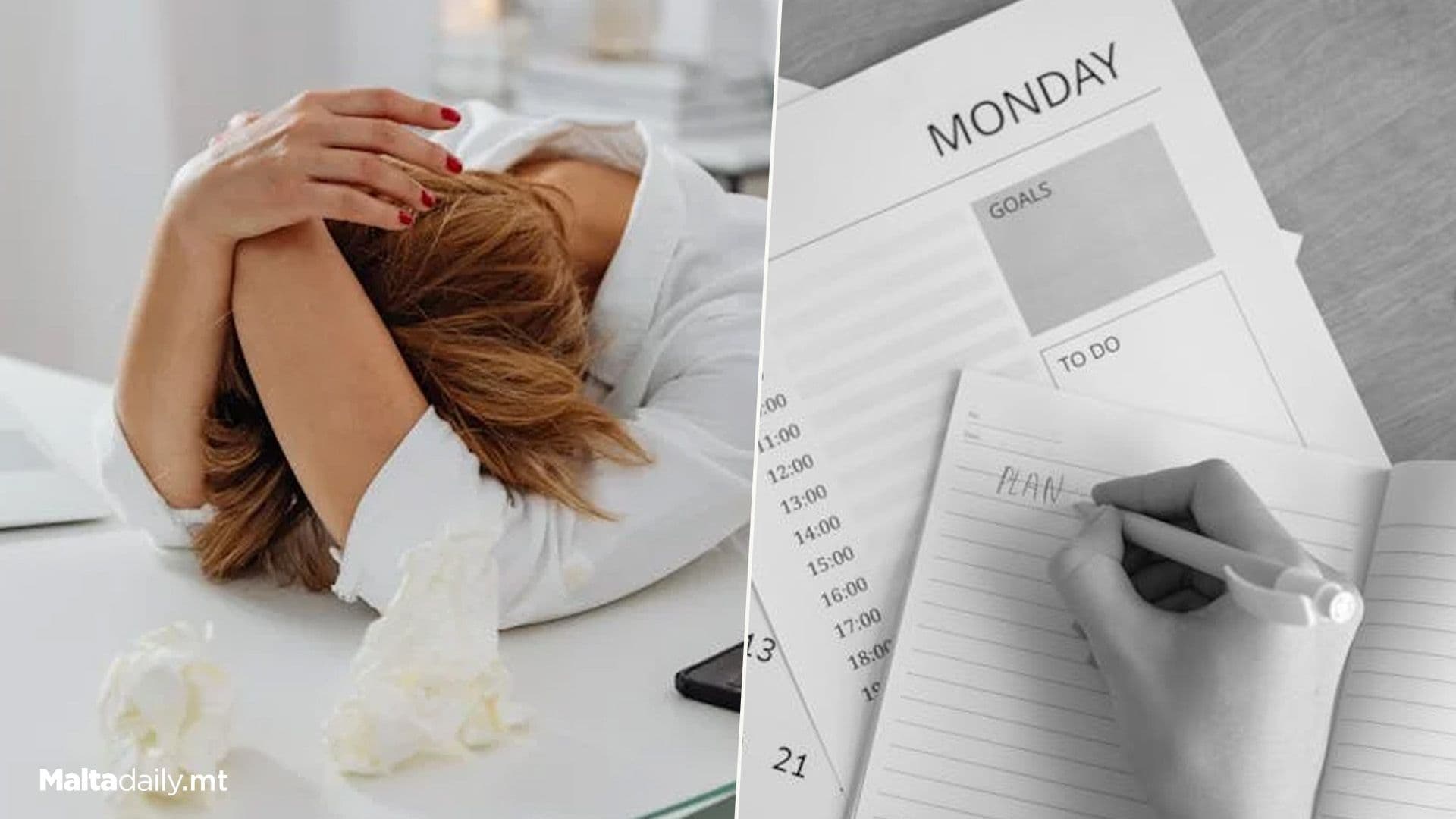 Mondays Might Actually Negatively Impact Your Health