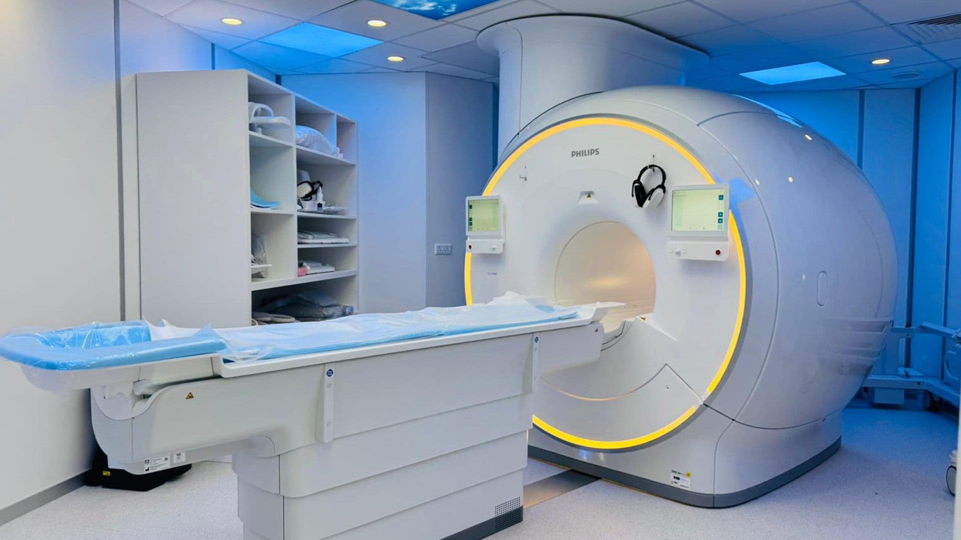 Investment In New MRI At St Vincent De Paul Hospital