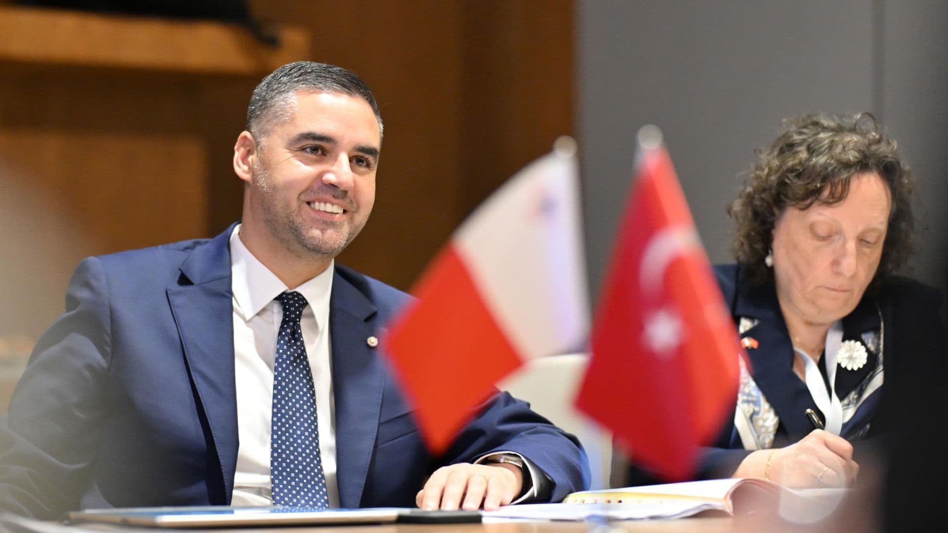 Health Minister Ian Borg Discusses Healthcare Collaboration During Istanbul Visit