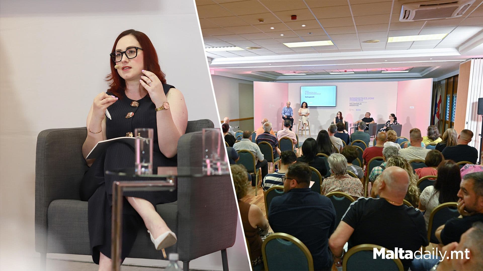 Third Community Consultation Session On Voluntary Assisted Euthanasia