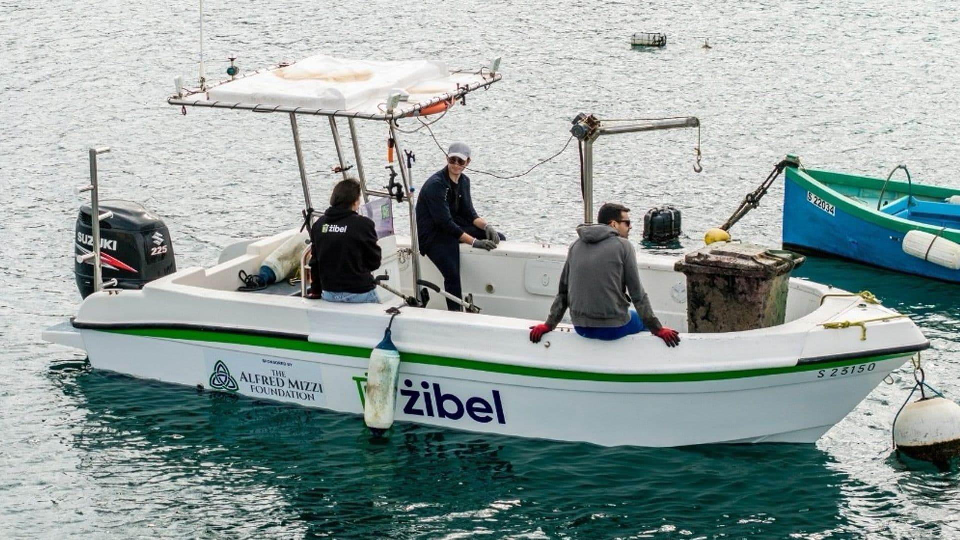 Żibel Malta Leads Community Coastal Clean-Up in Marsaskala