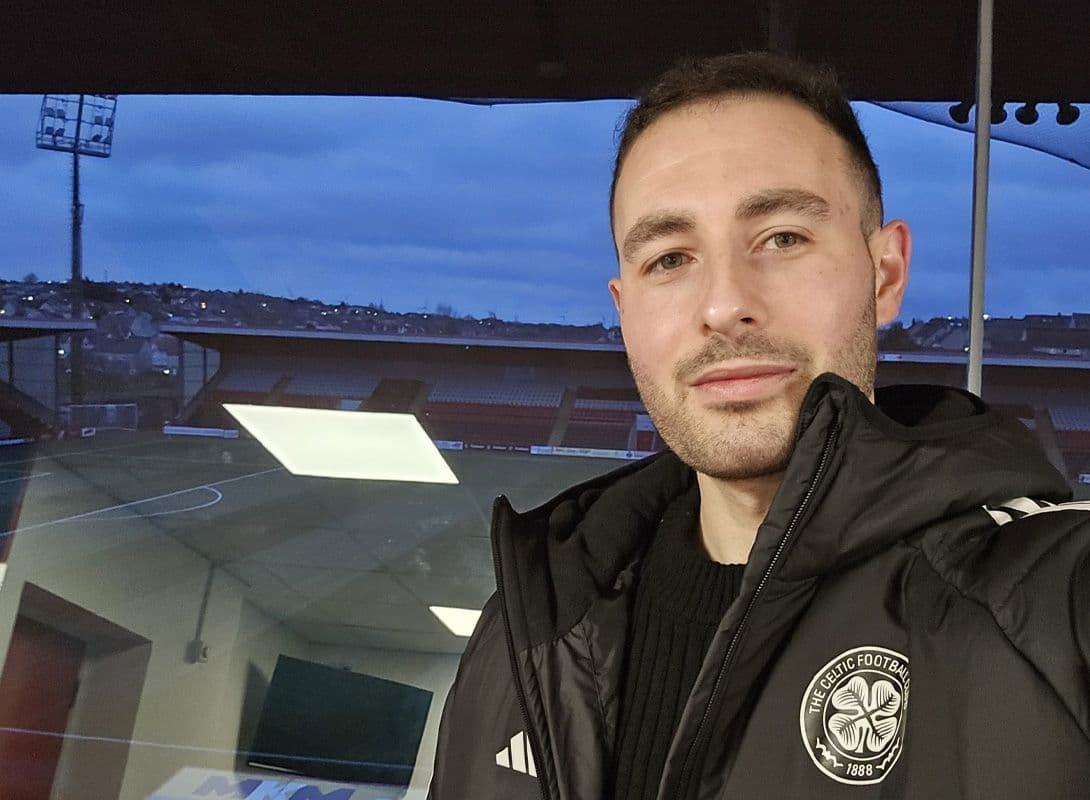 Wallace Galea Gains First‑Hand Experience Inside Celtic FC