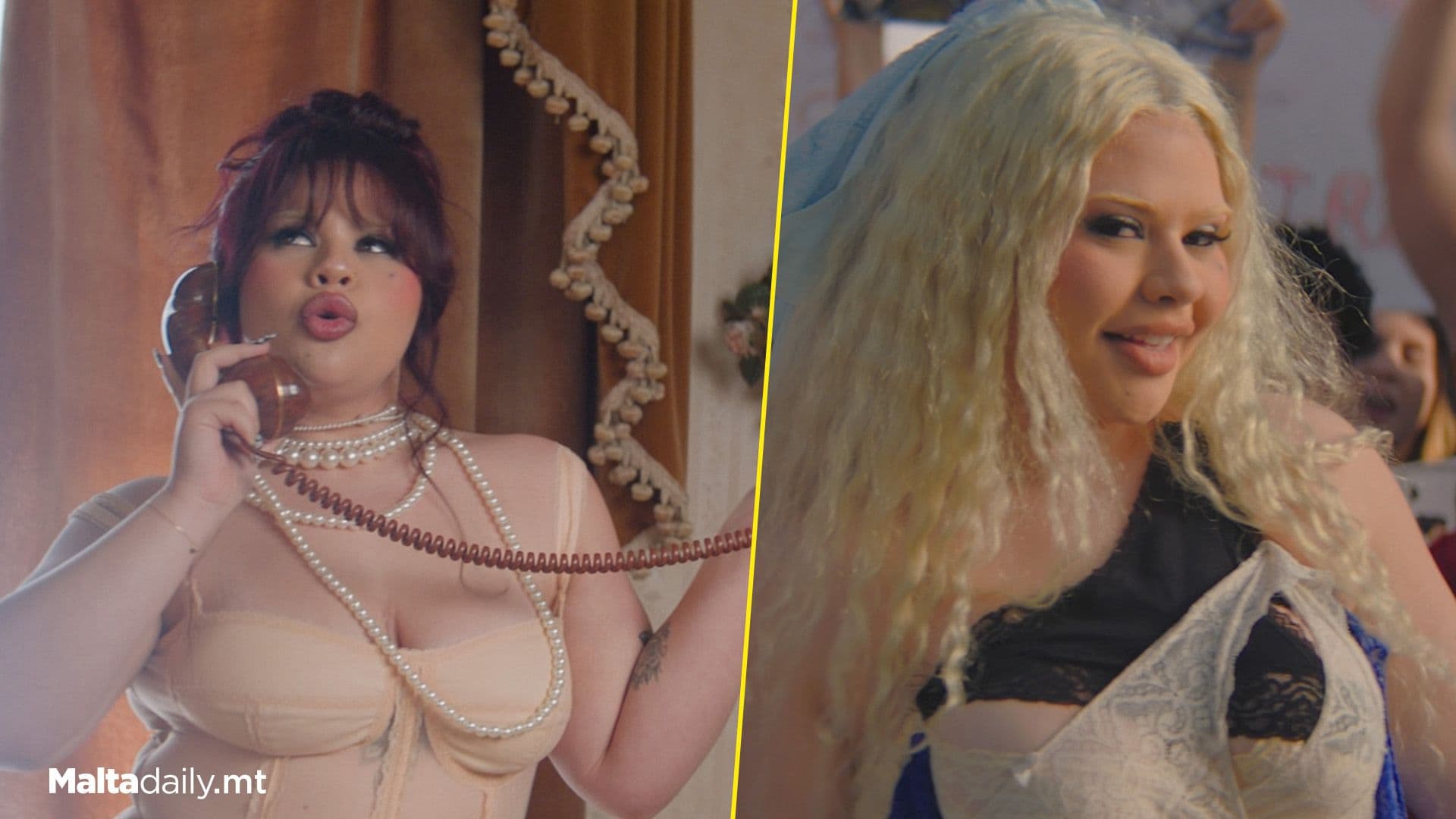 Official Music Video For ‘SERVING’ Has Dropped!