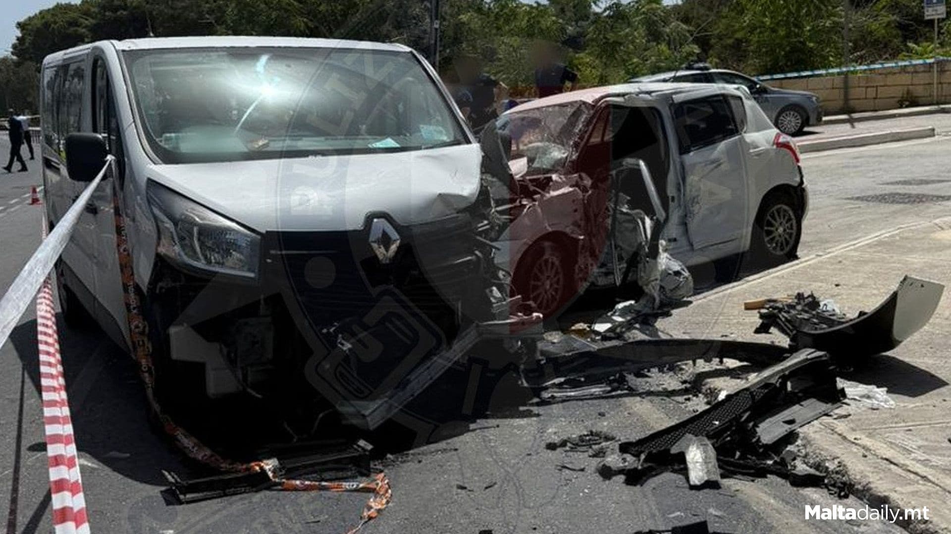 79 Year Old Woman Dies After Ħal Lija Car Crash