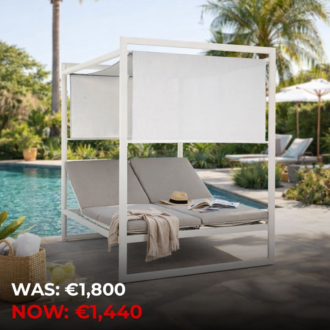 Spring Open Week at OK Home: 7 Days of Unmissable Deals on Outdoor Furniture & More
