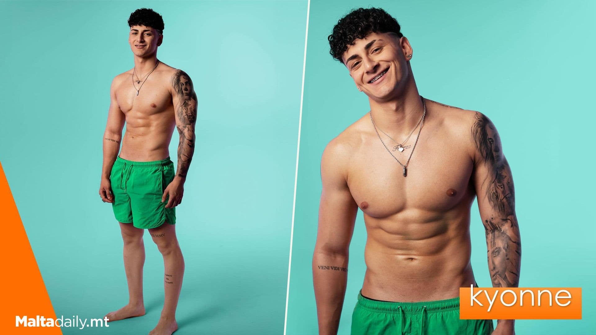 Kyonne Is Love Island Malta Season 2’s New Islander
