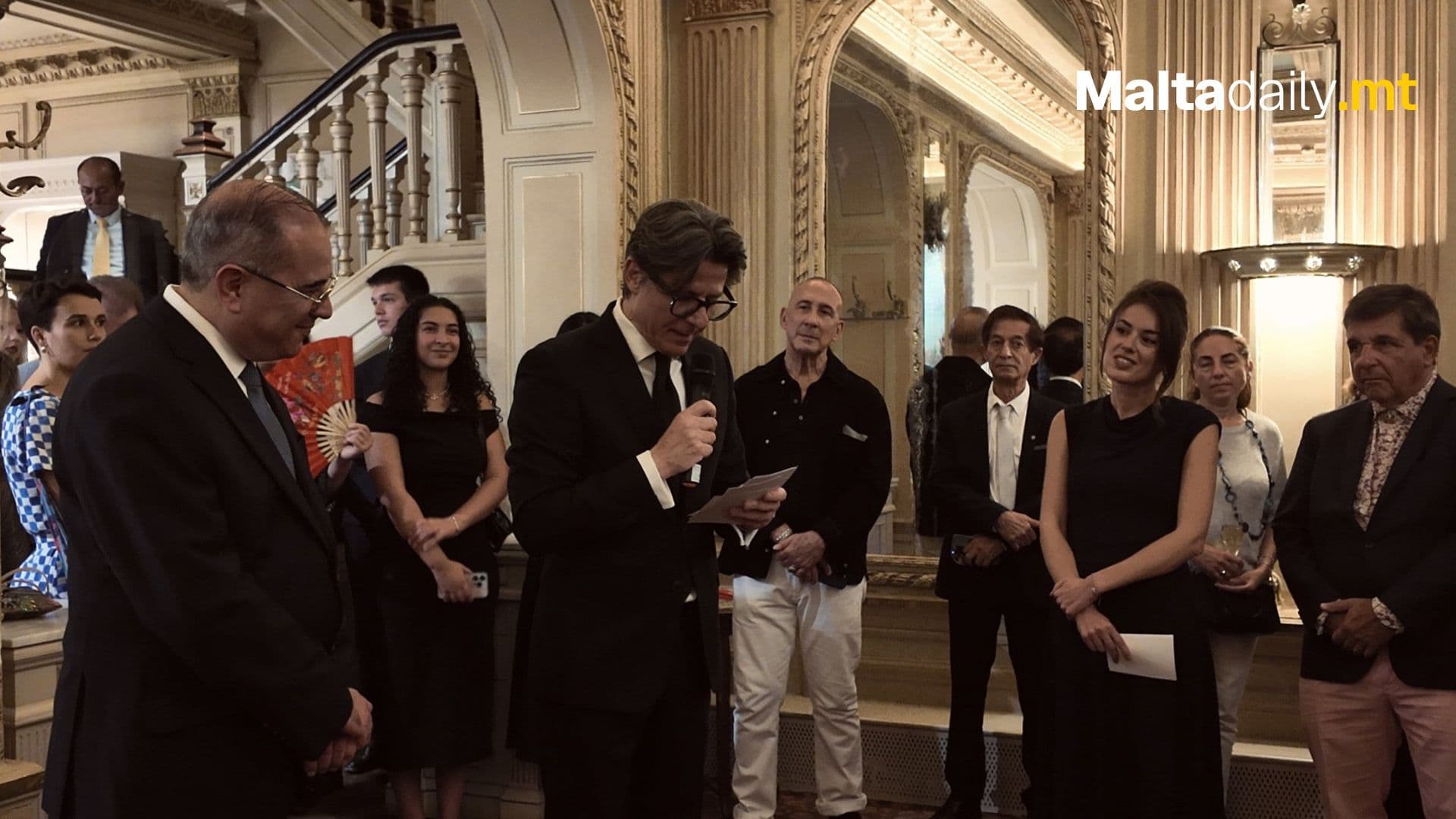 Malta Celebrates National Day In Paris With UNESCO Milestone