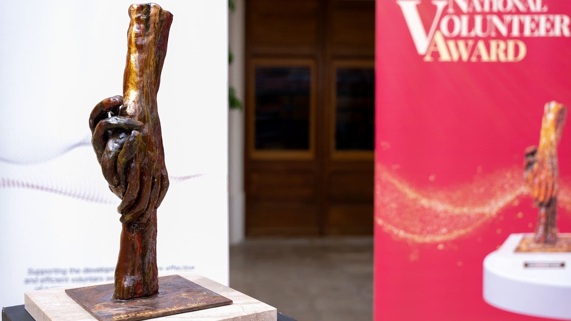 Nominations Open For 2026 National Volunteer Of The Year Awards