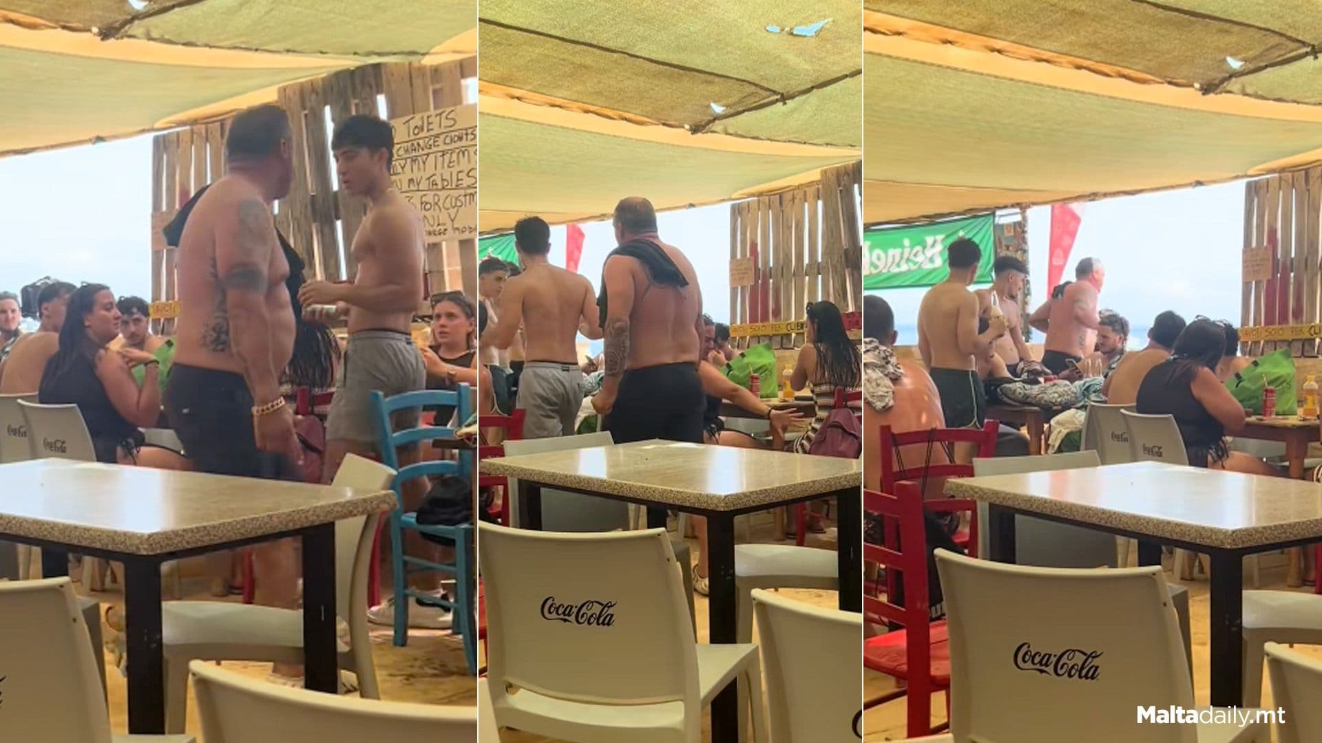 TikTok Of Local Kiosk Owner Kicking Out Teen Racks 1M+ Views