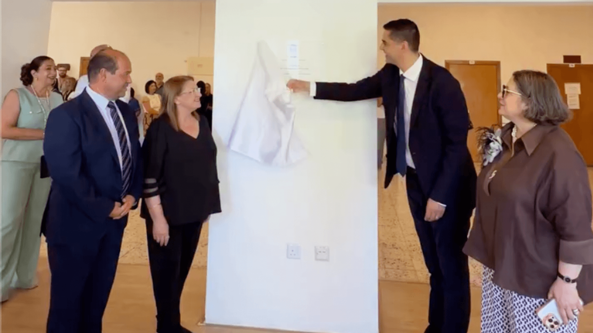 New Space For Residents Inaugurated At Mount Carmel Hospital