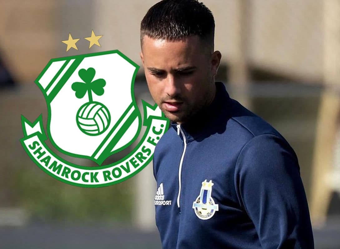 Battistino joins Shamrock Rovers Academy as Opposition Analyst