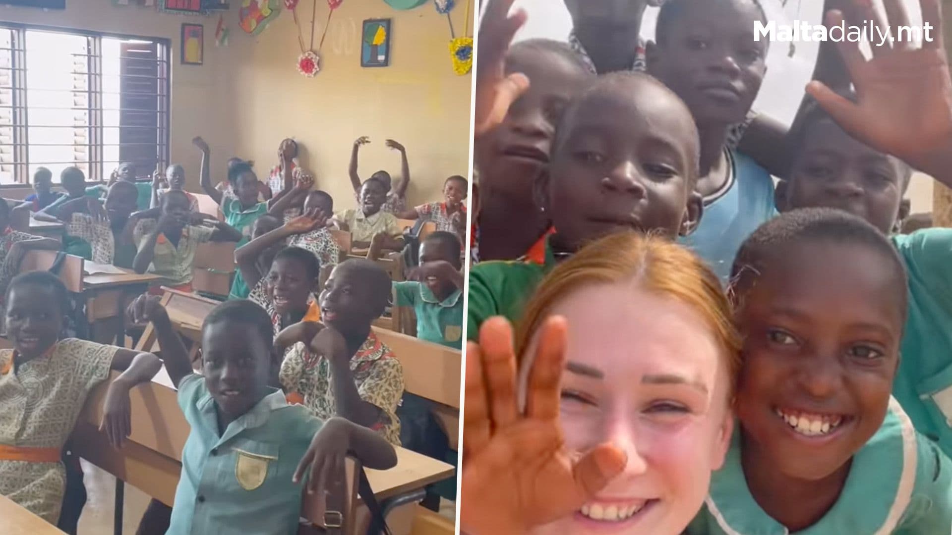 MP Cressida Galea Shares Experience In Ghana