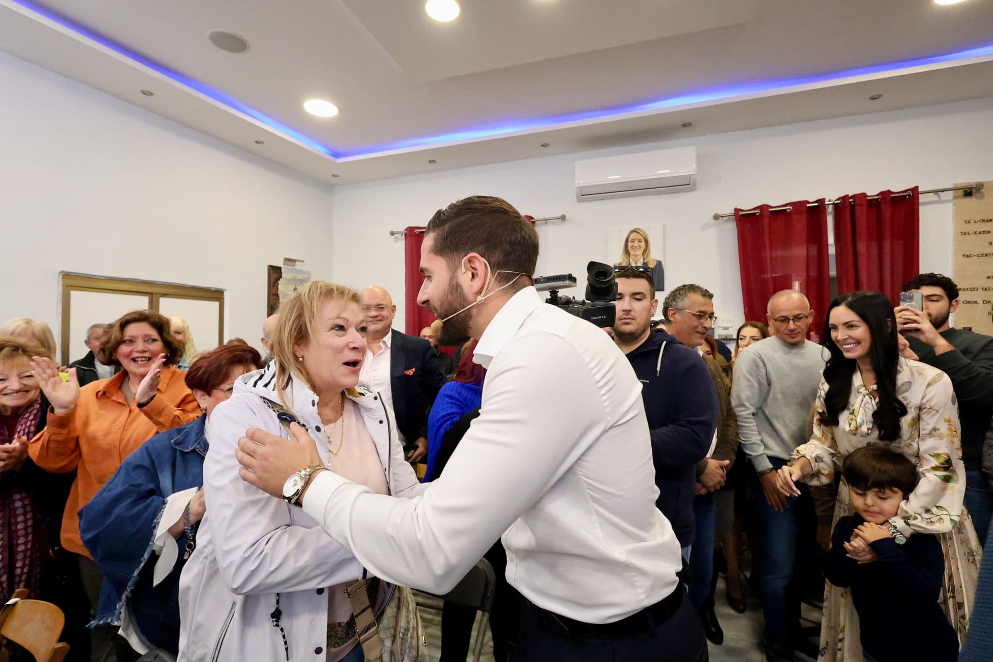 PN Says Malta Urgently Needs Mass Transport & Pledges Free GP Visits For The Elderly