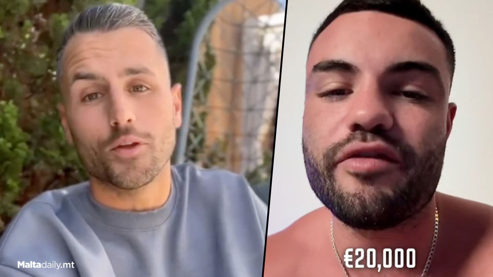 Ben Camille Denies Flakey Was Offered €20K To Enter Villa