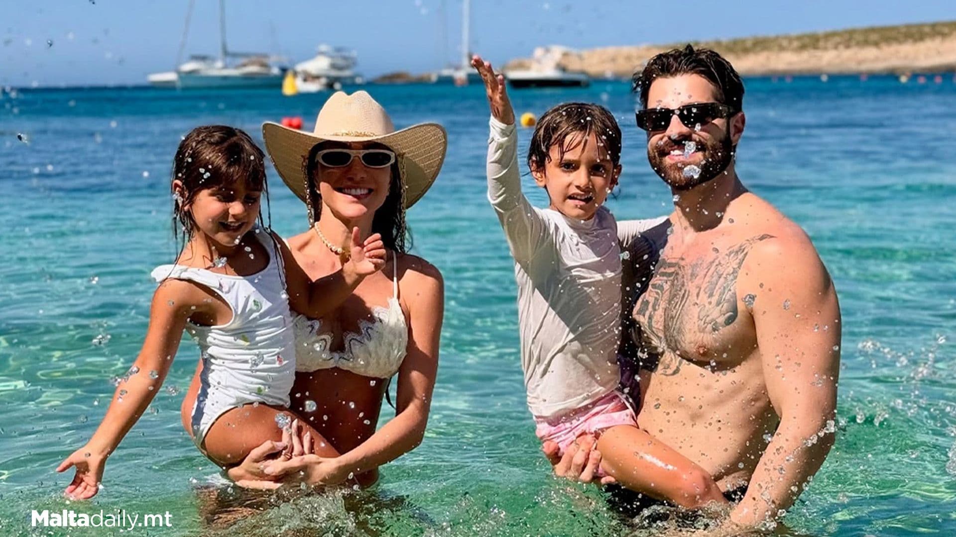DJ Alok Enjoys His Time In Malta With Loved Ones