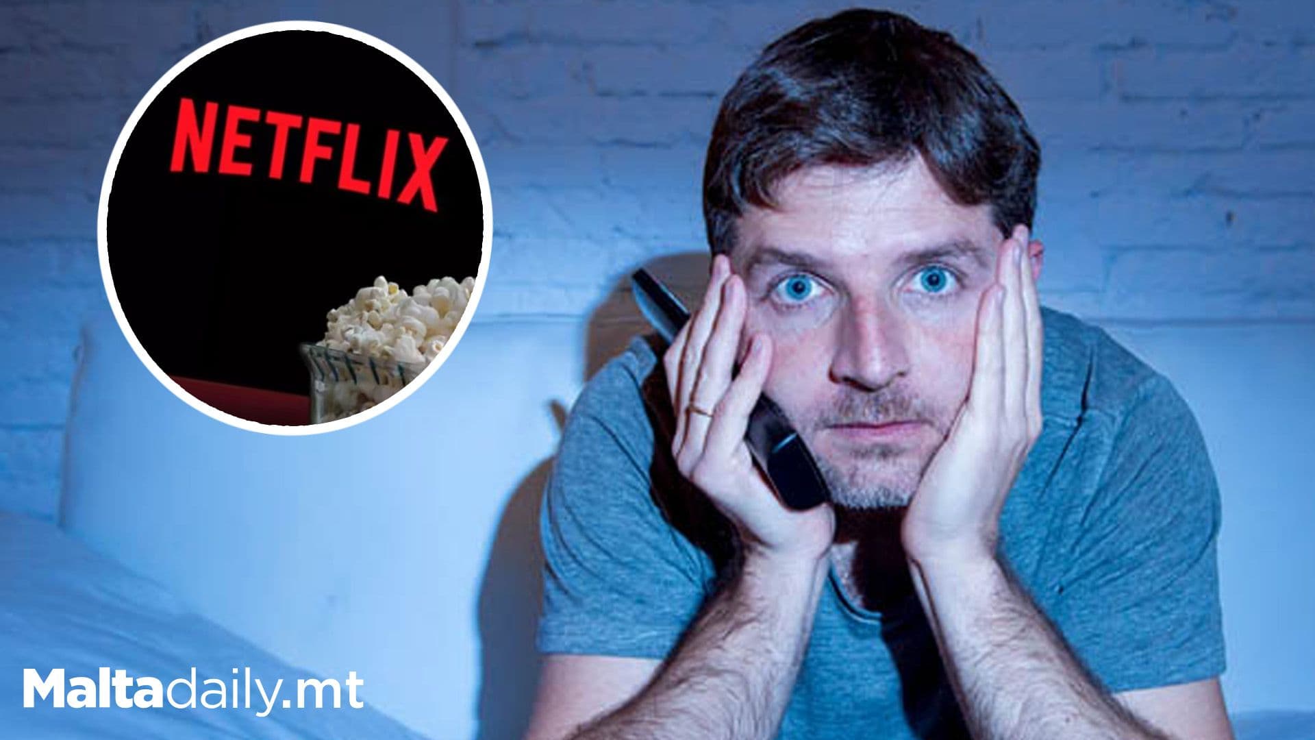 Study Suggests People Who Feel Depressed Binge Watch TV Shows