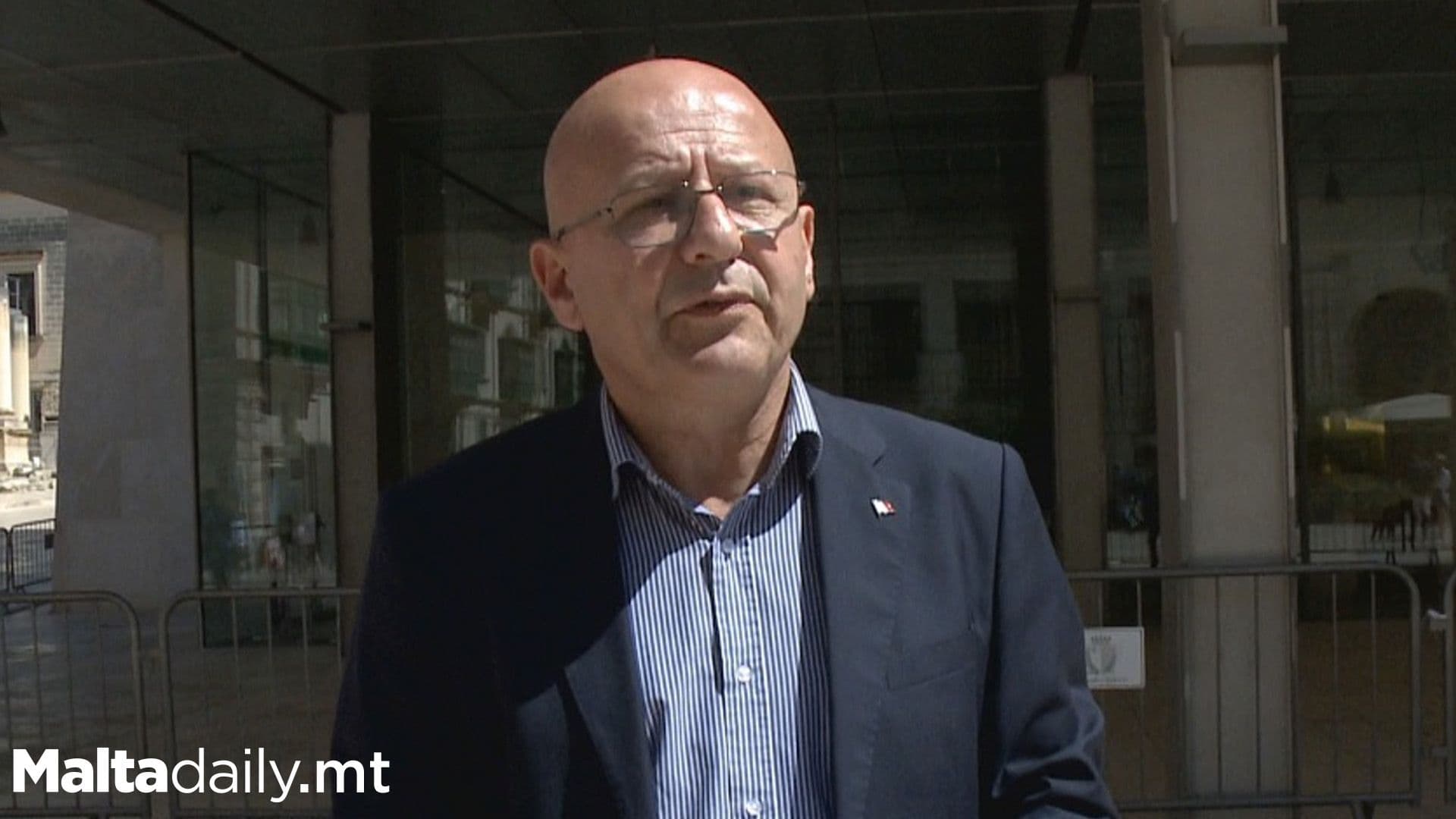 “Ivvota lil kandidat indipendenti” -Edwin Vassallo