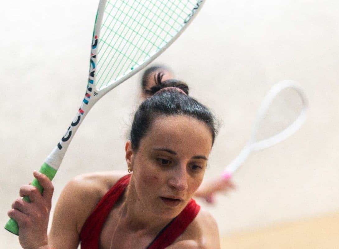 Colette Sultana Makes History With Third European ETC3 Title