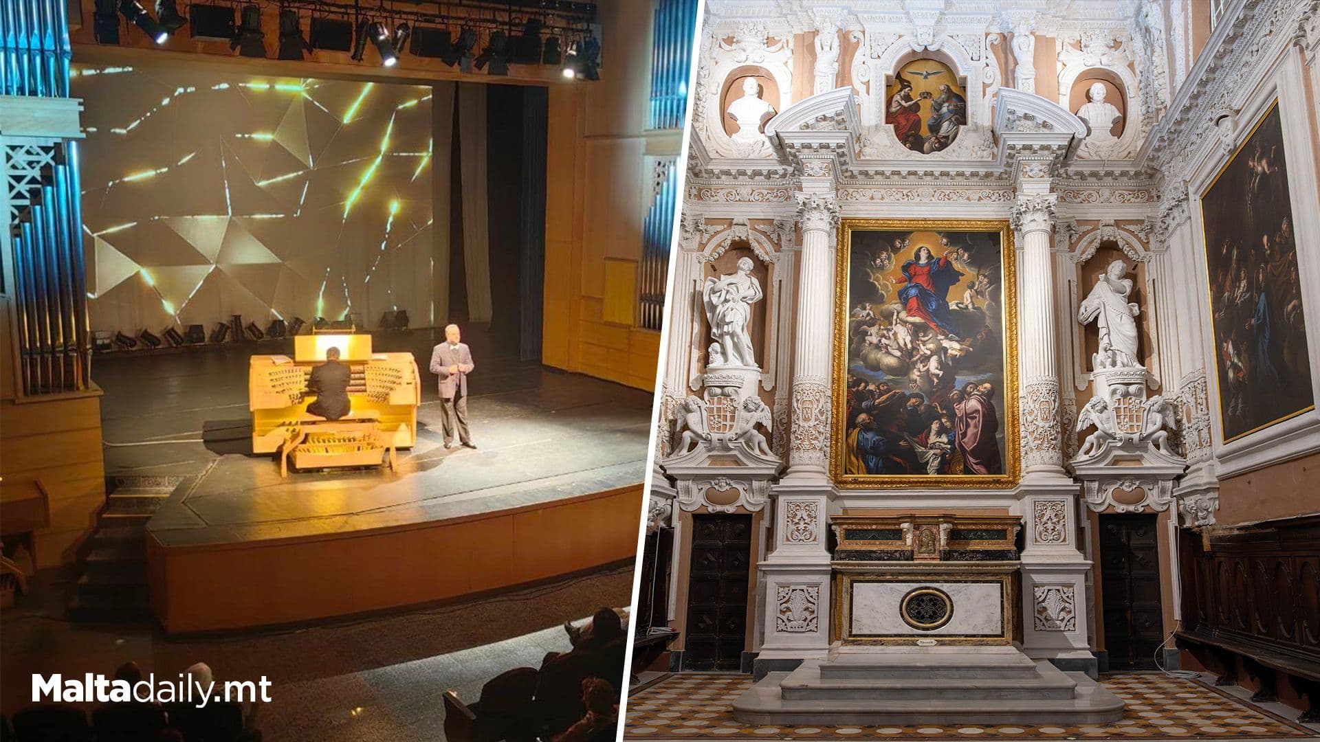 Joseph Lia To Perform Sacred Arias At Onorati Oratory In Valletta