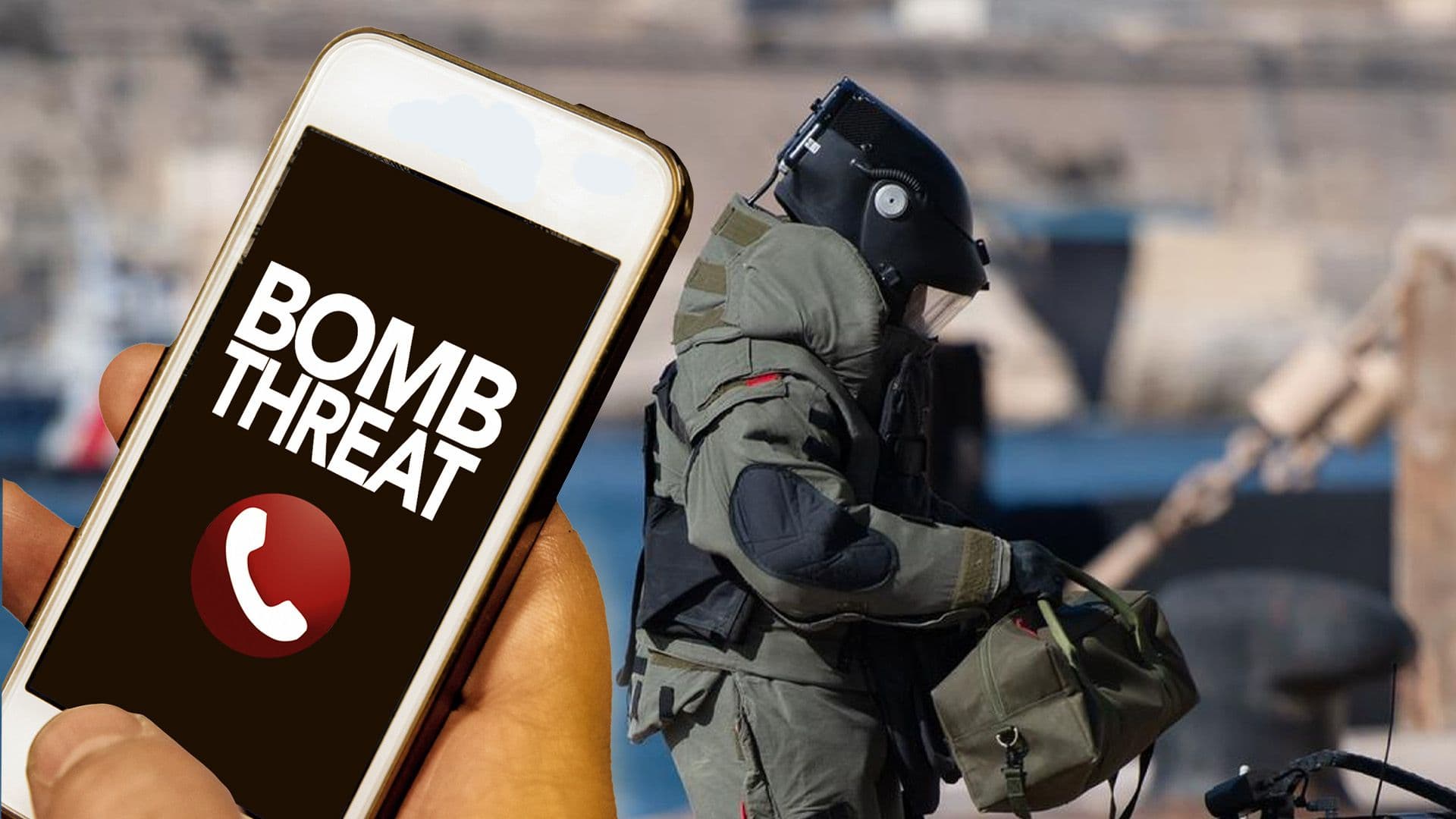 Armed Forces Respond To Bomb Threat At Ta’ Xbiex Offices