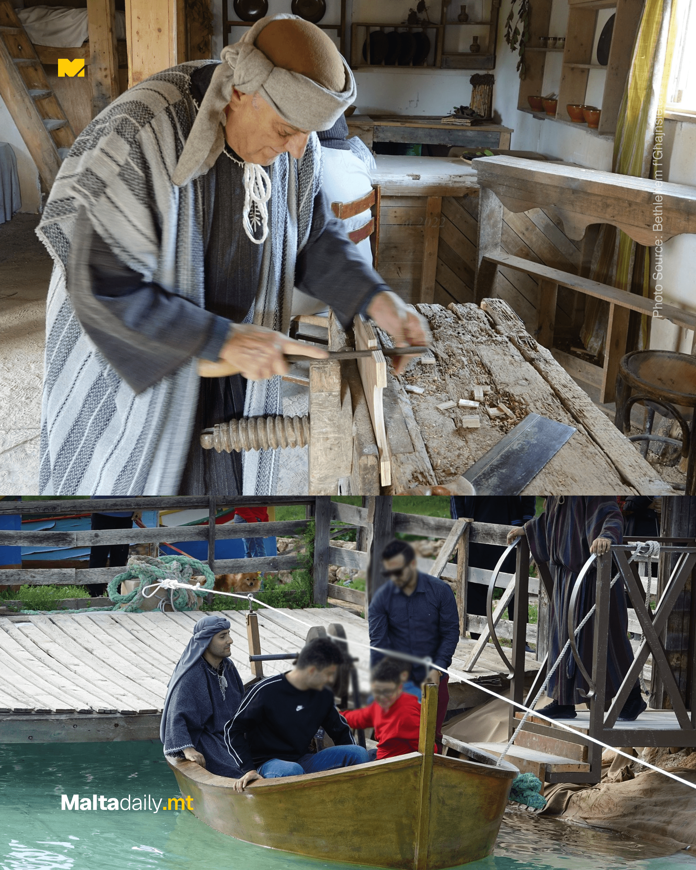 Bethlehem f’Għajnsielem returns THIS SUNDAY 14th December