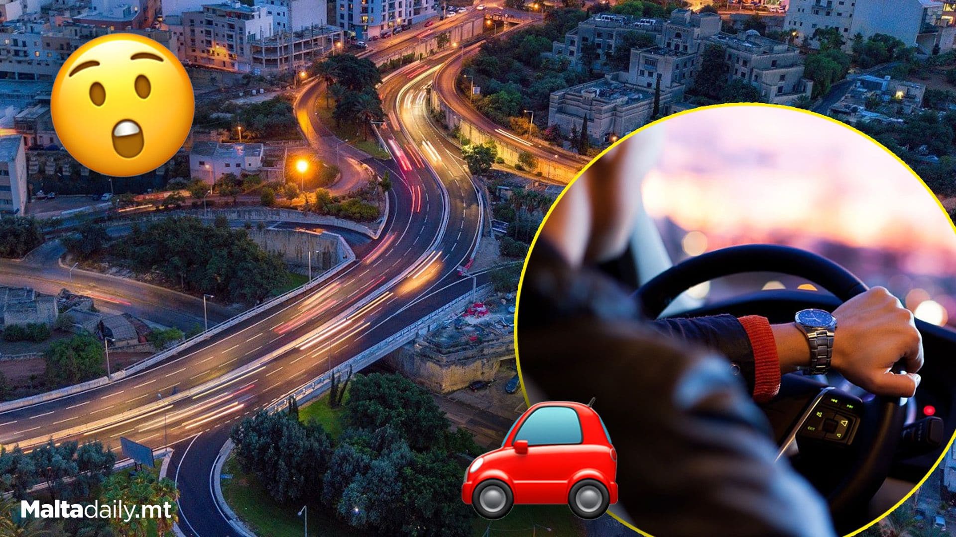 Why We Drive on the Left in Malta