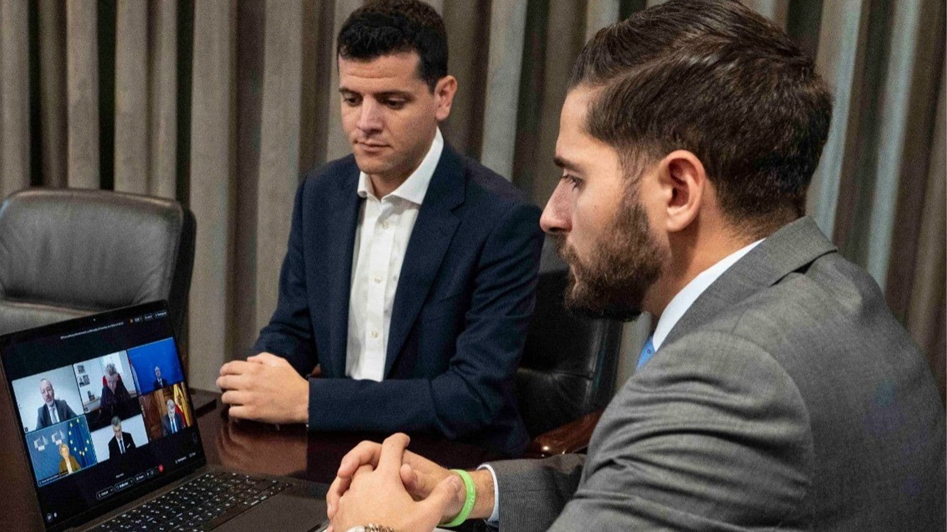 Ukraine’s Future Must Be Decided By Ukrainians, Not Russia, Says PN Leader At EPP Summit