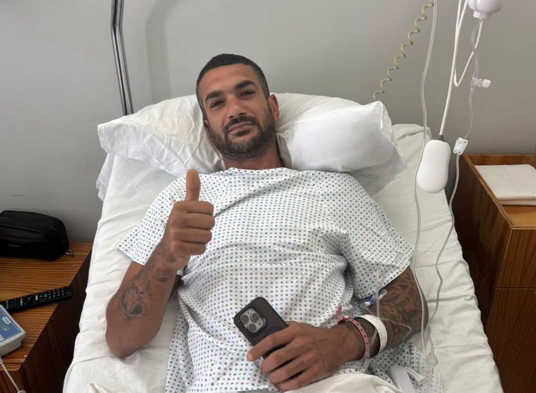 Victoria Hotspurs Rally Behind Captain Ferdinando Apap Following Surgery