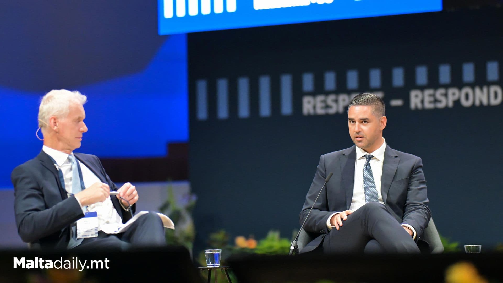 Malta Reaffirms Commitment To Peace And Dialogue At OSCE 50th Anniversary Conference