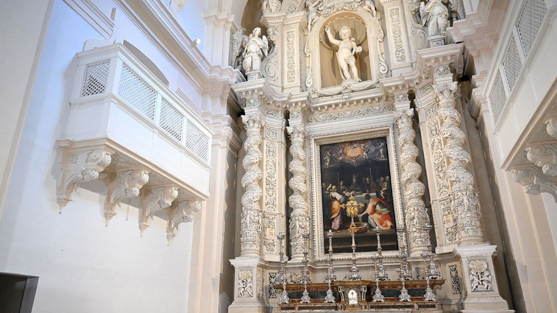 €5 Million Restoration Project Completed At Valletta Jesuit Church
