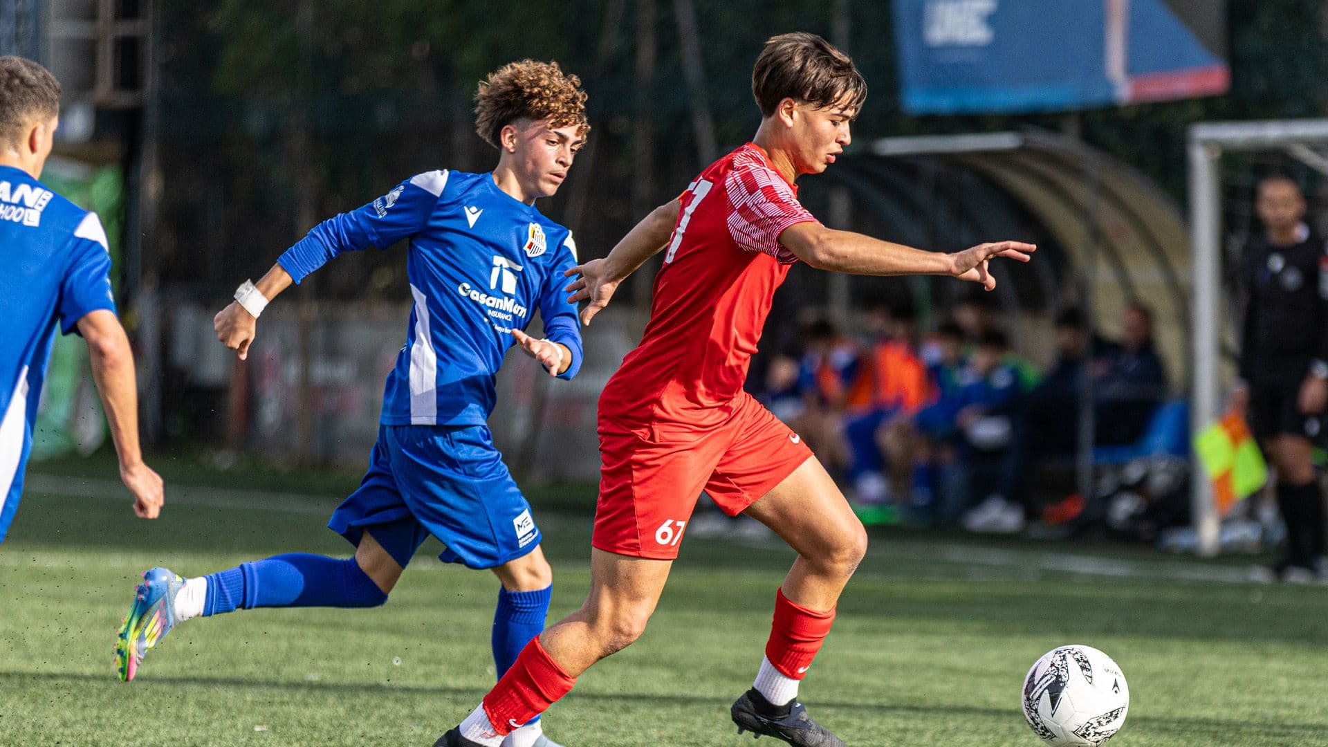Pieta and Melita Grab Crucial Wins In U17 Section A