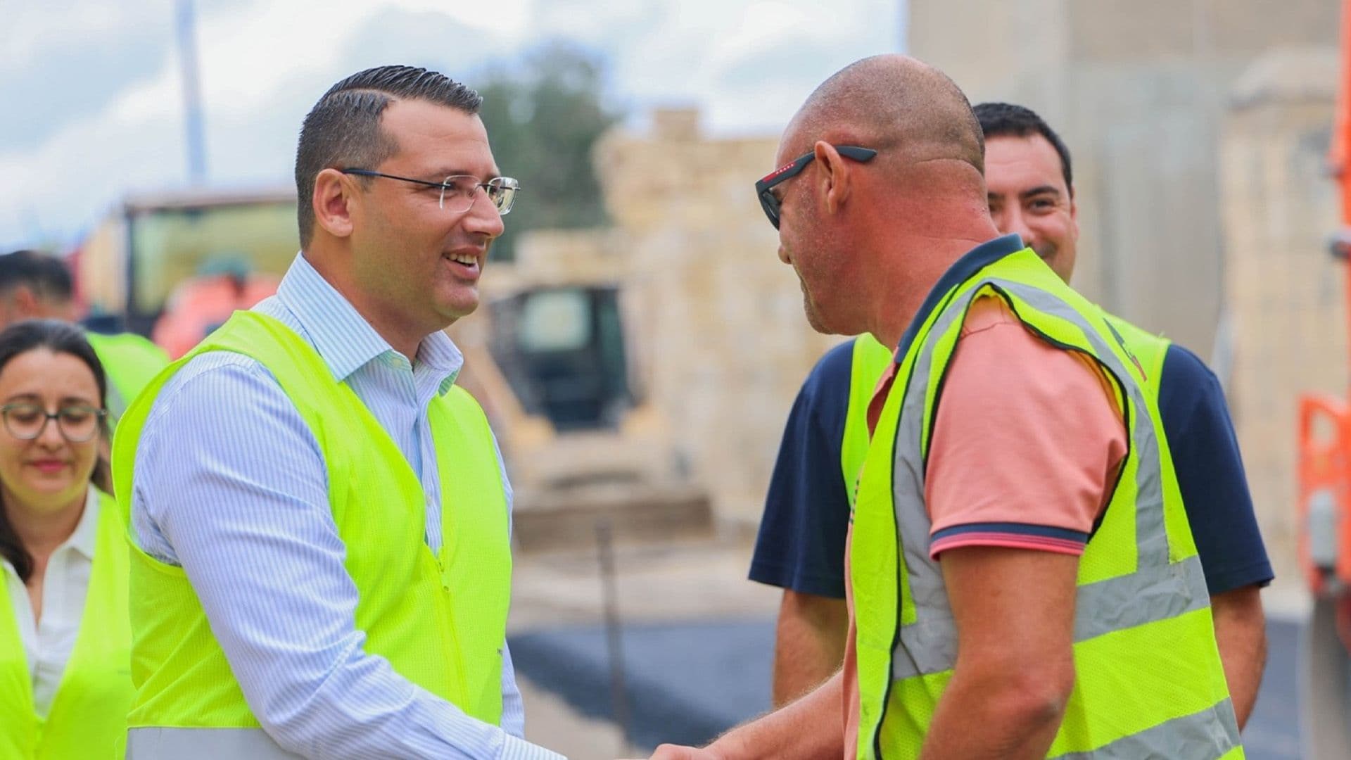 Final Works On The Bur Il-Kbir Project In Siġġiewi Ahead Of Reopening