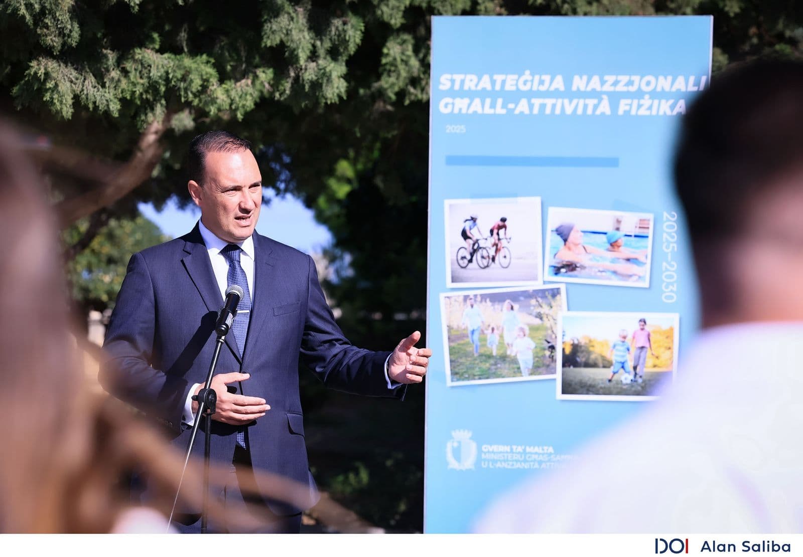 Malta Launches National Physical Activity Strategy 2025–2030