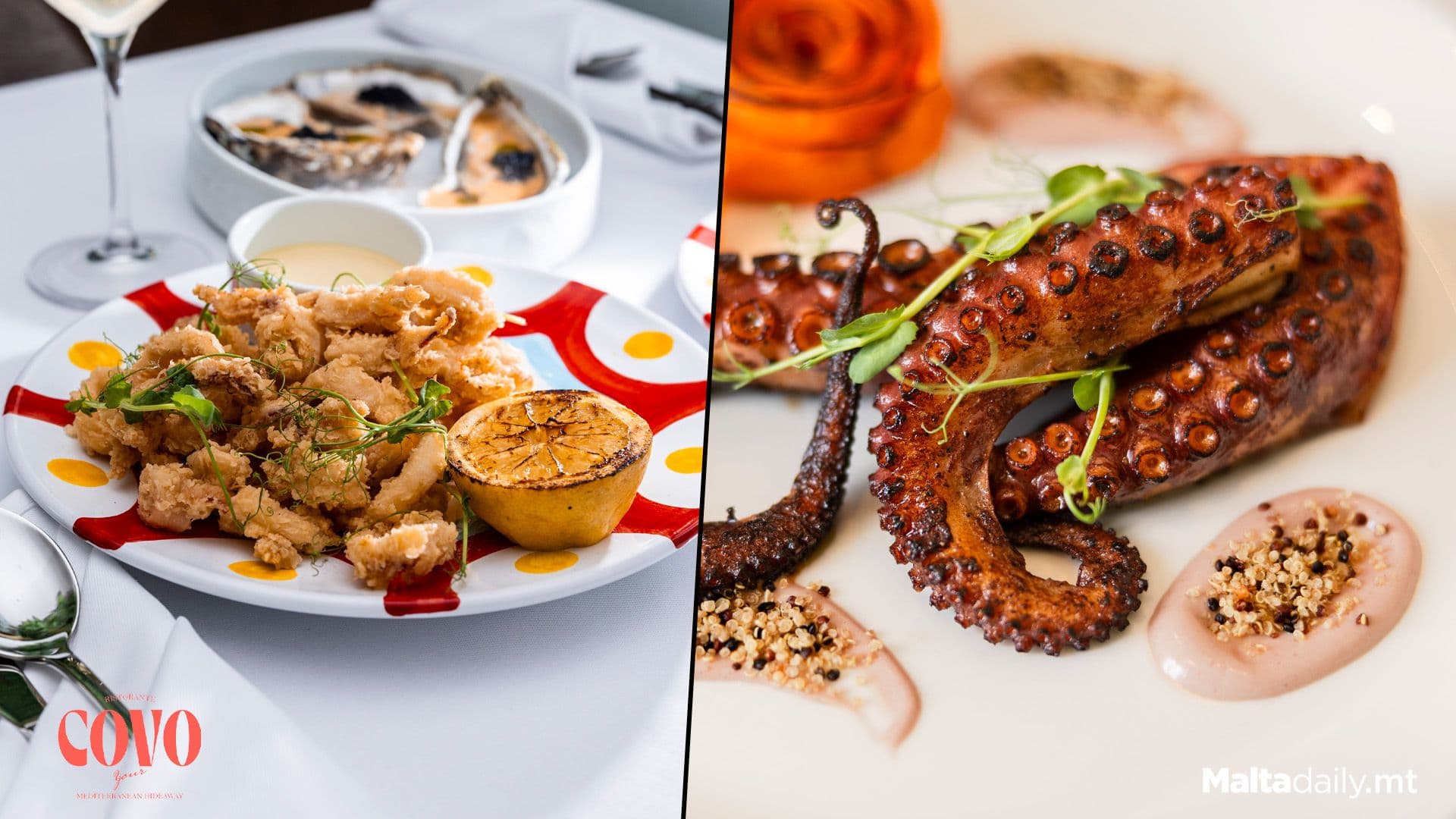 Birżebbuġa’s Idyllic Seaside Welcomes New Social Dining Hub – COVO