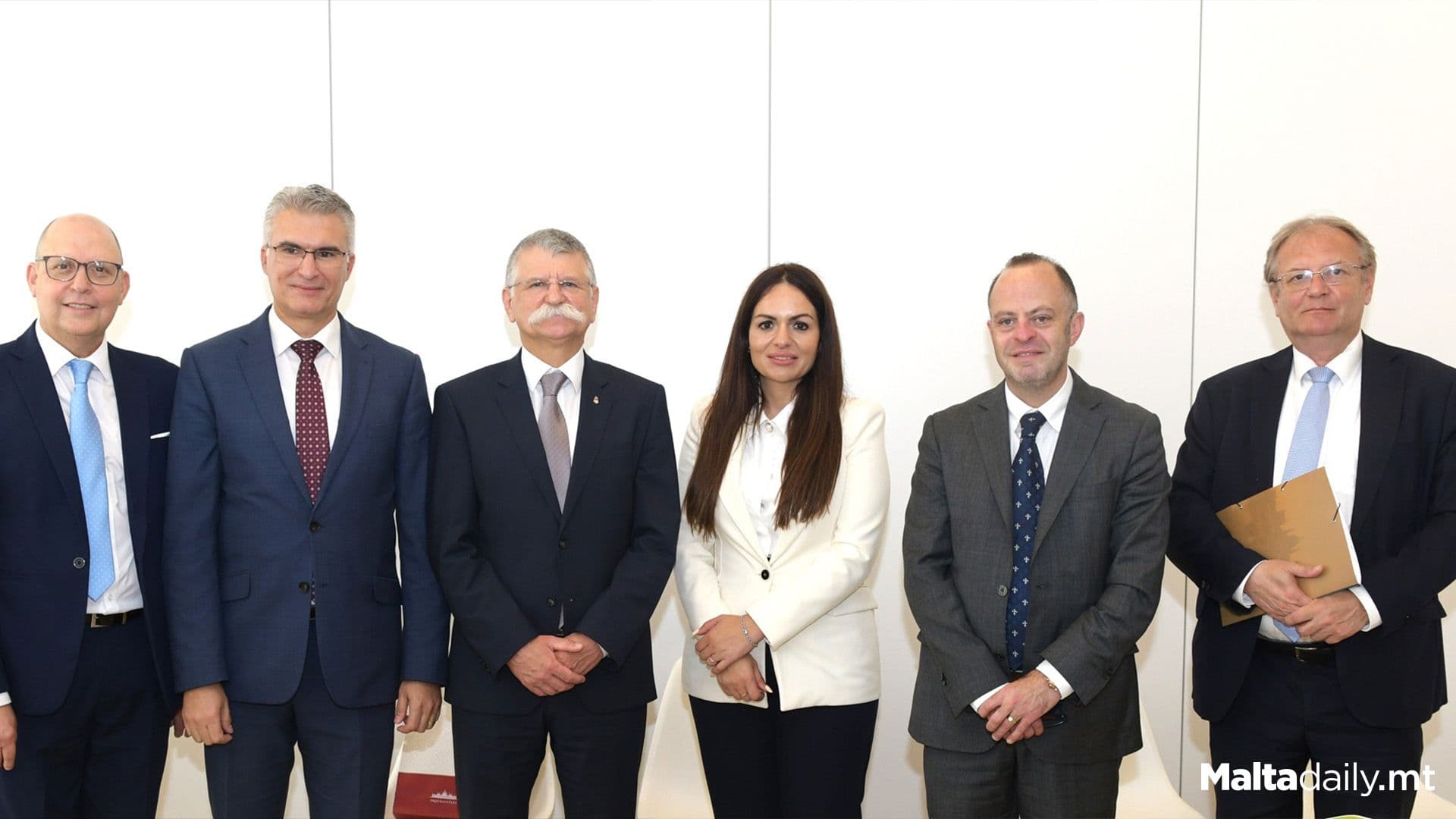Malta Hosts Key Discussions Between Malta-Hungary Parliamentary Friendship Group