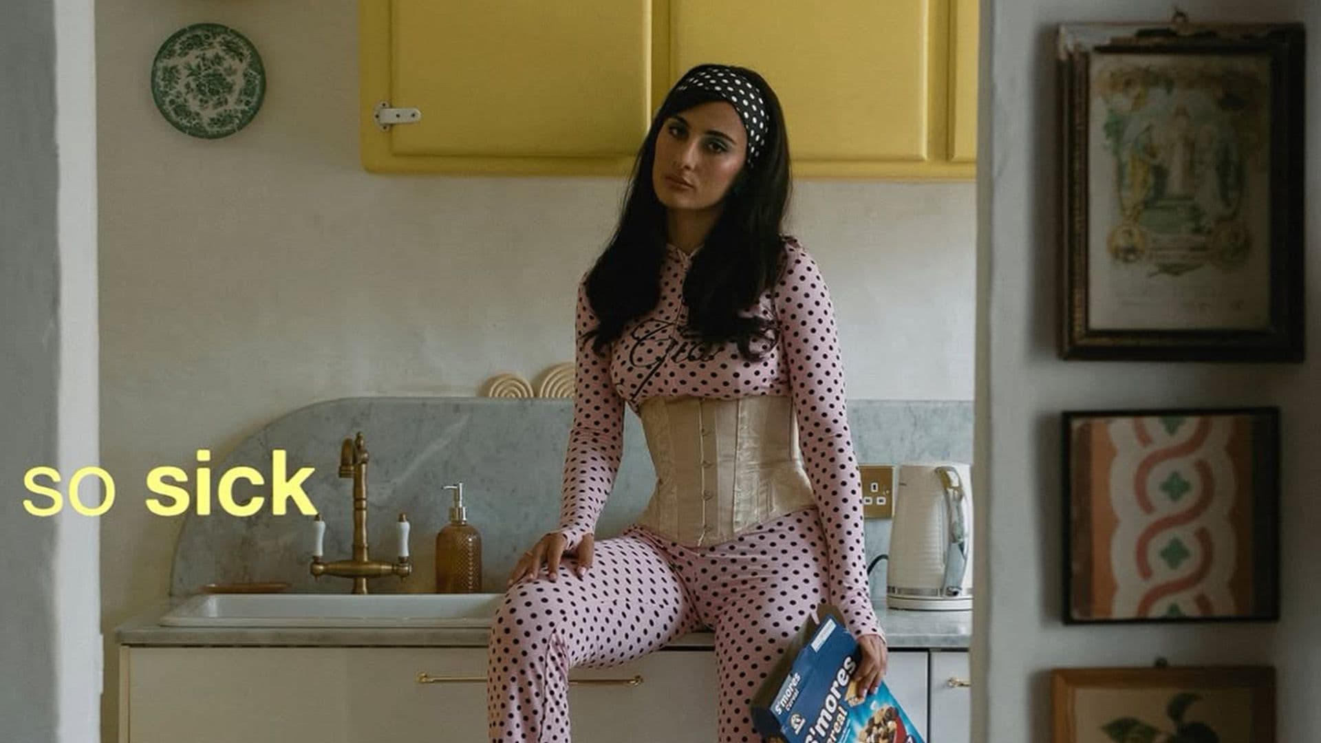 Rising Star Anthea Gatt Releases New Single ‘So Sick’