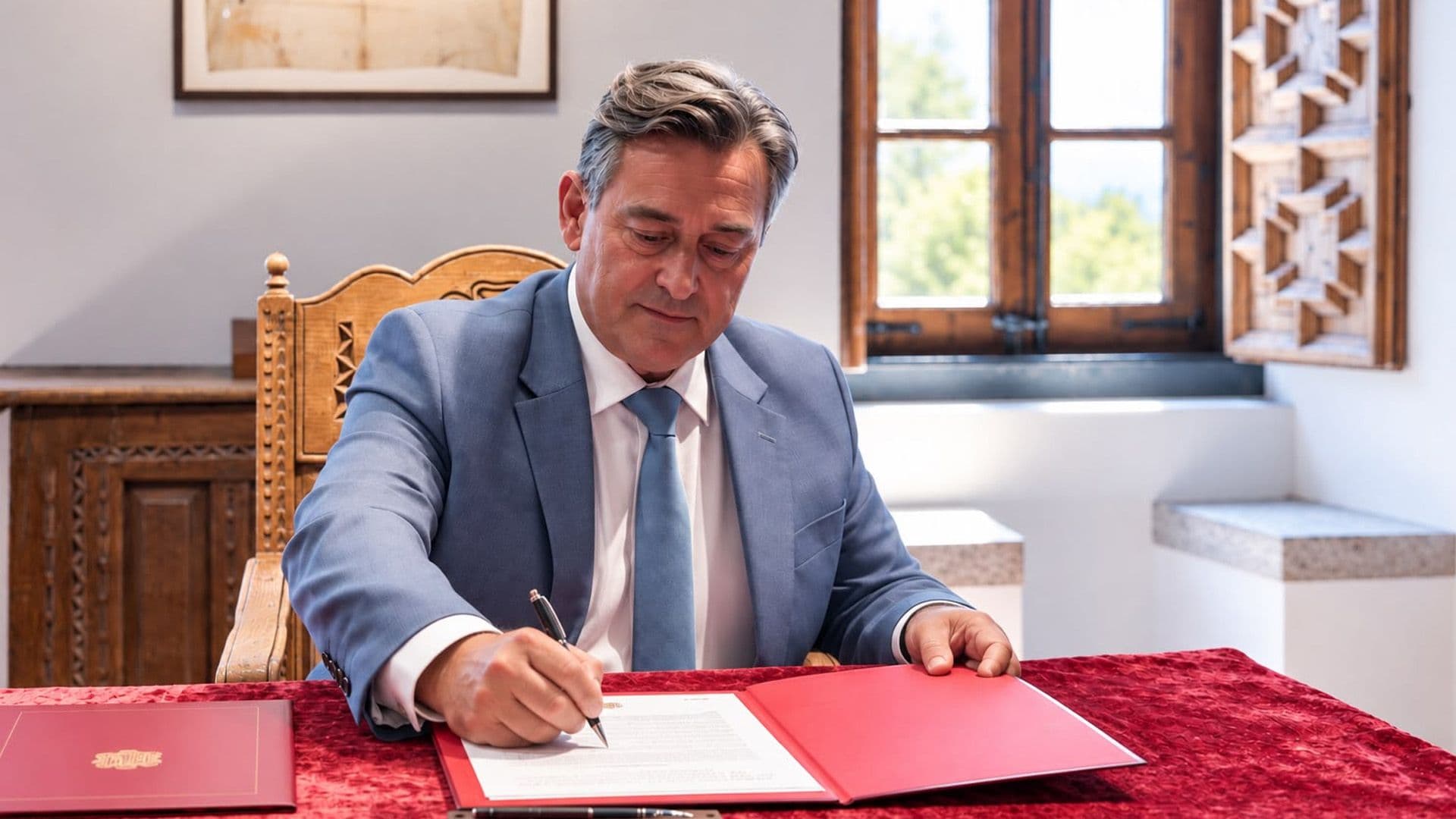 Deputy Speaker Represents Malta’s Parliament At 19th Conference Of Small European States