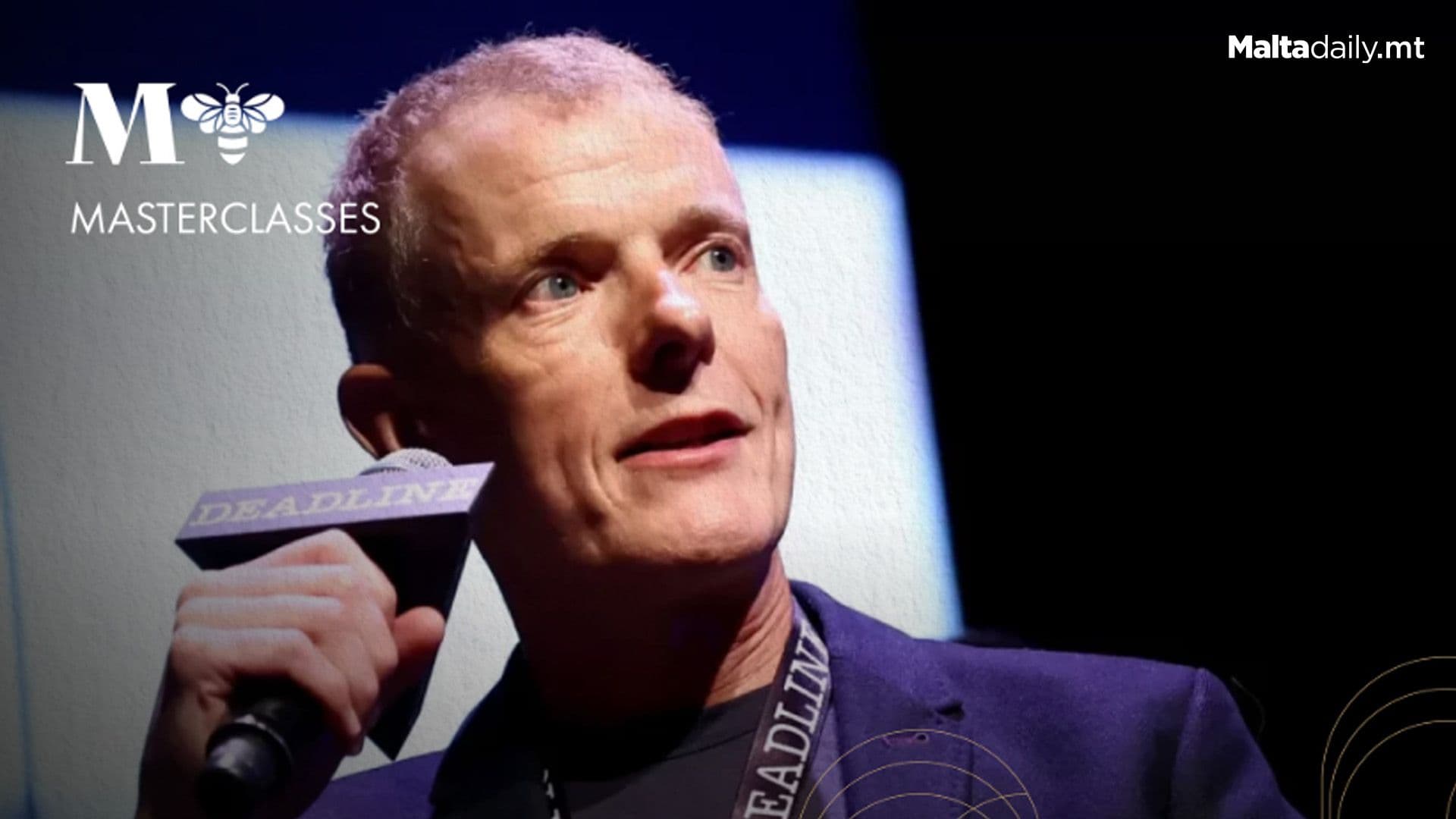 Composer Behind Peaky Blinders & The Crown At Mediterrane Film Festival