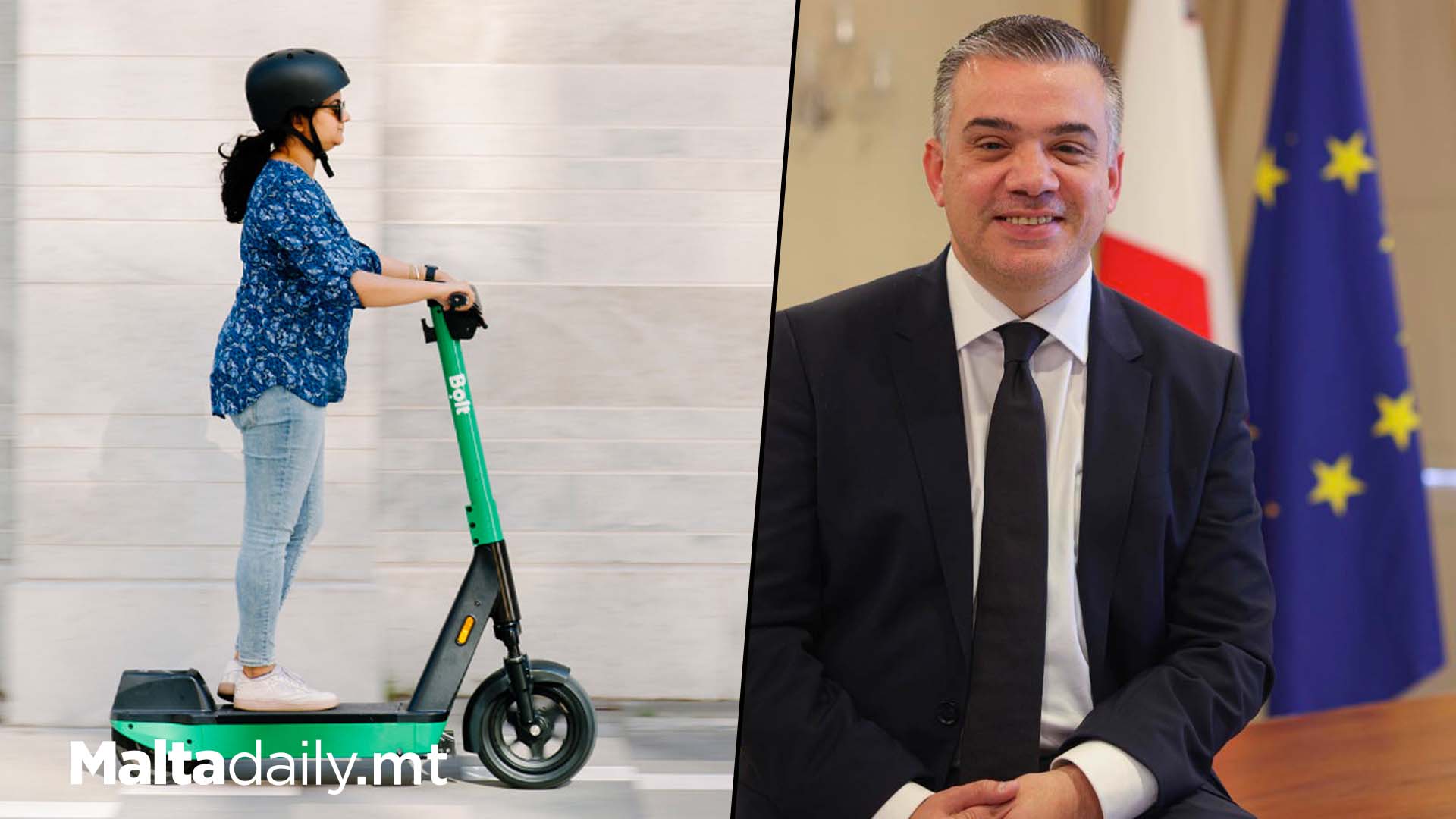 Bolt Want New Transport Minister To Lift E-Scooter Ban