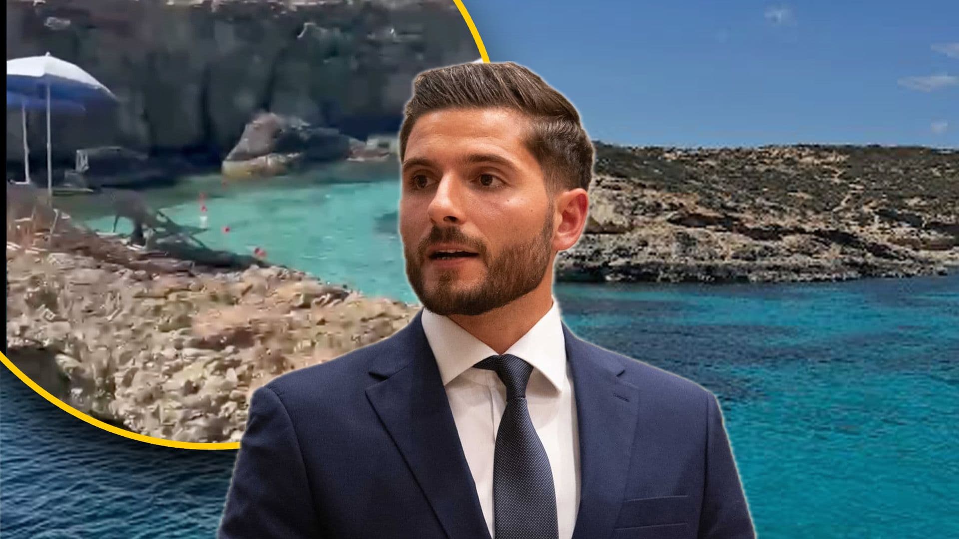 Comino Belongs To The People, Not To Those Who Take Over Public Space," Says Nationalist Party