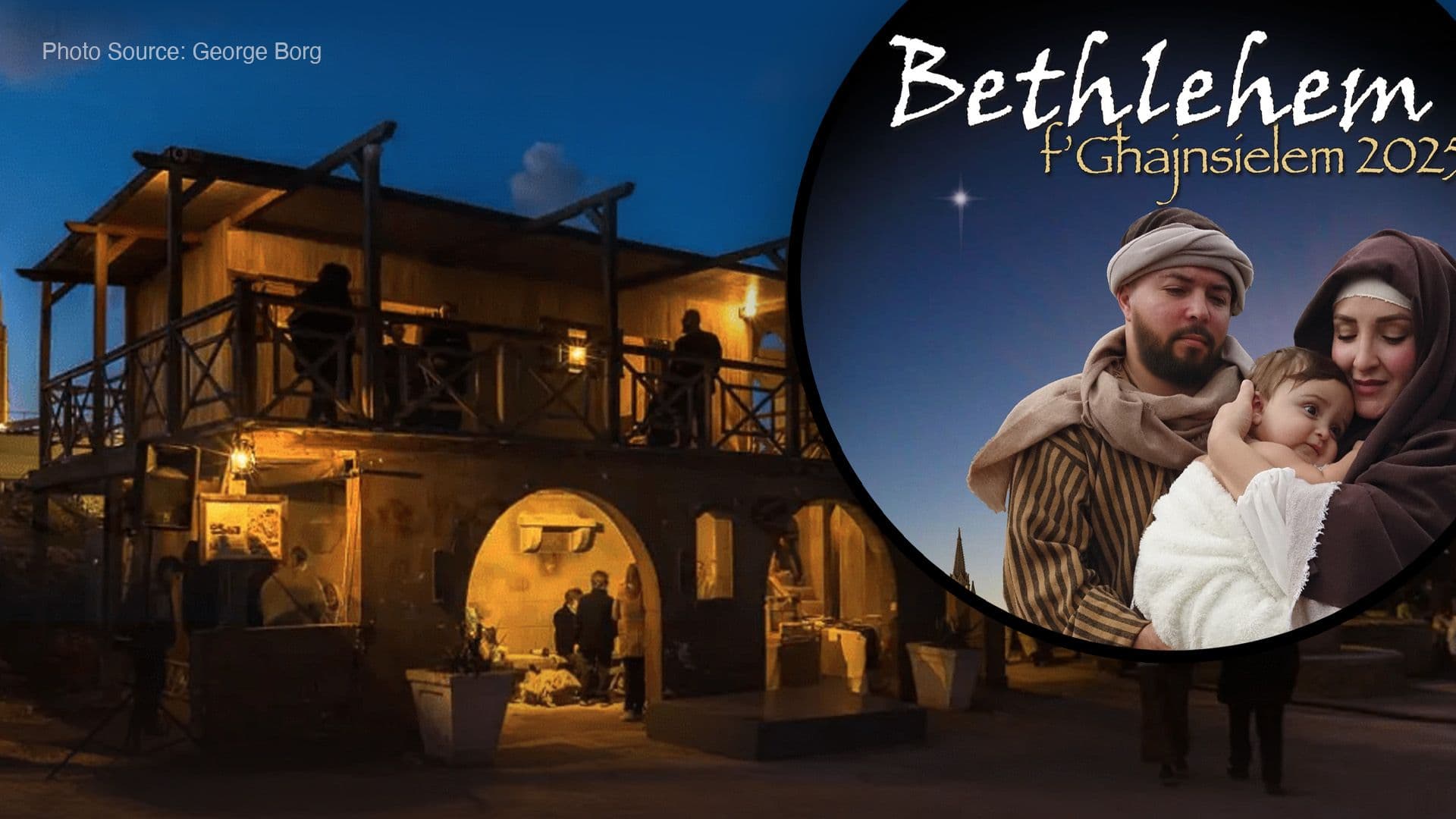 Bethlehem f’Għajnsielem returns THIS SUNDAY 14th December